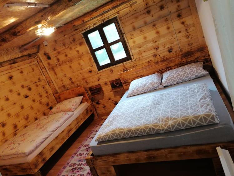 Etno Kuce Miljevic Hotel Sipovo Ngoại thất bức ảnh