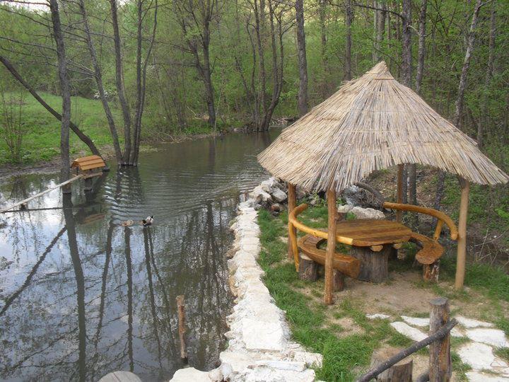 Etno Kuce Miljevic Hotel Sipovo Ngoại thất bức ảnh