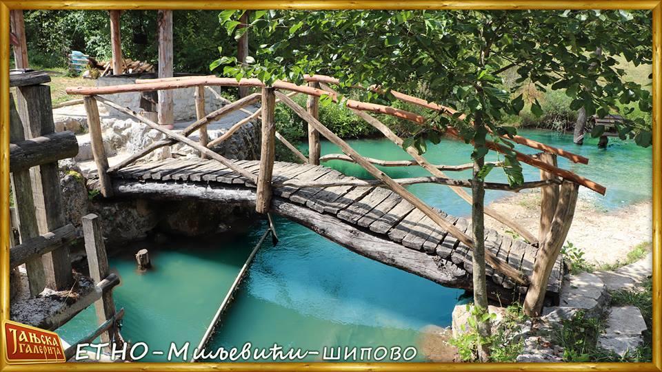 Etno Kuce Miljevic Hotel Sipovo Ngoại thất bức ảnh